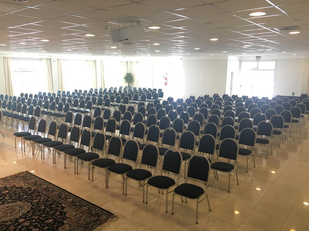 迪朱利奥酒店 São José dos Campos 外观 照片