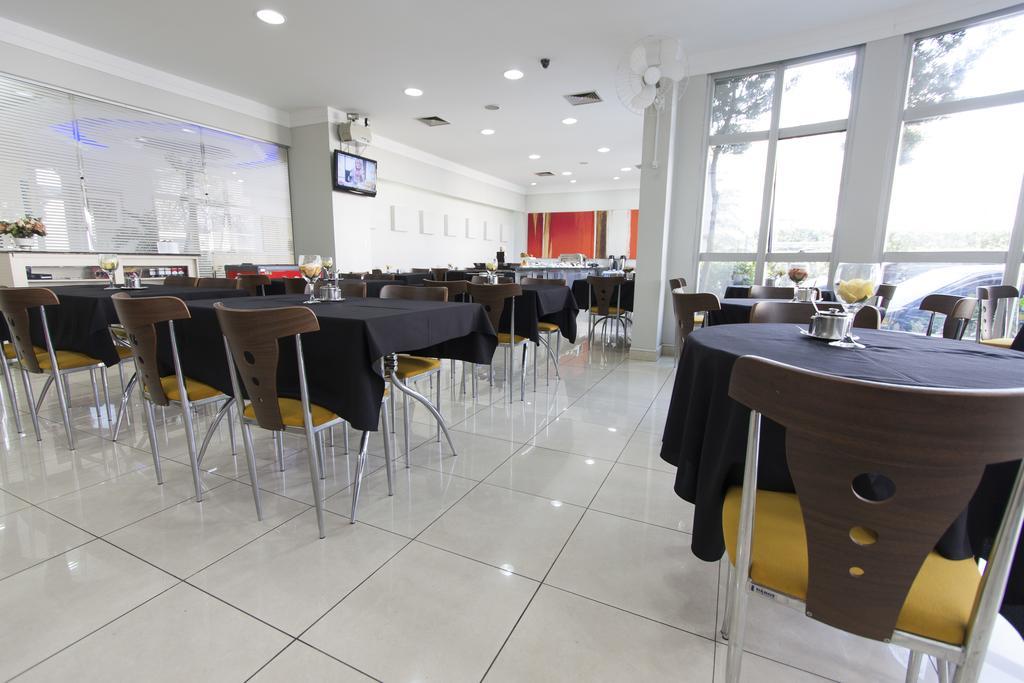 迪朱利奥酒店 São José dos Campos 外观 照片
