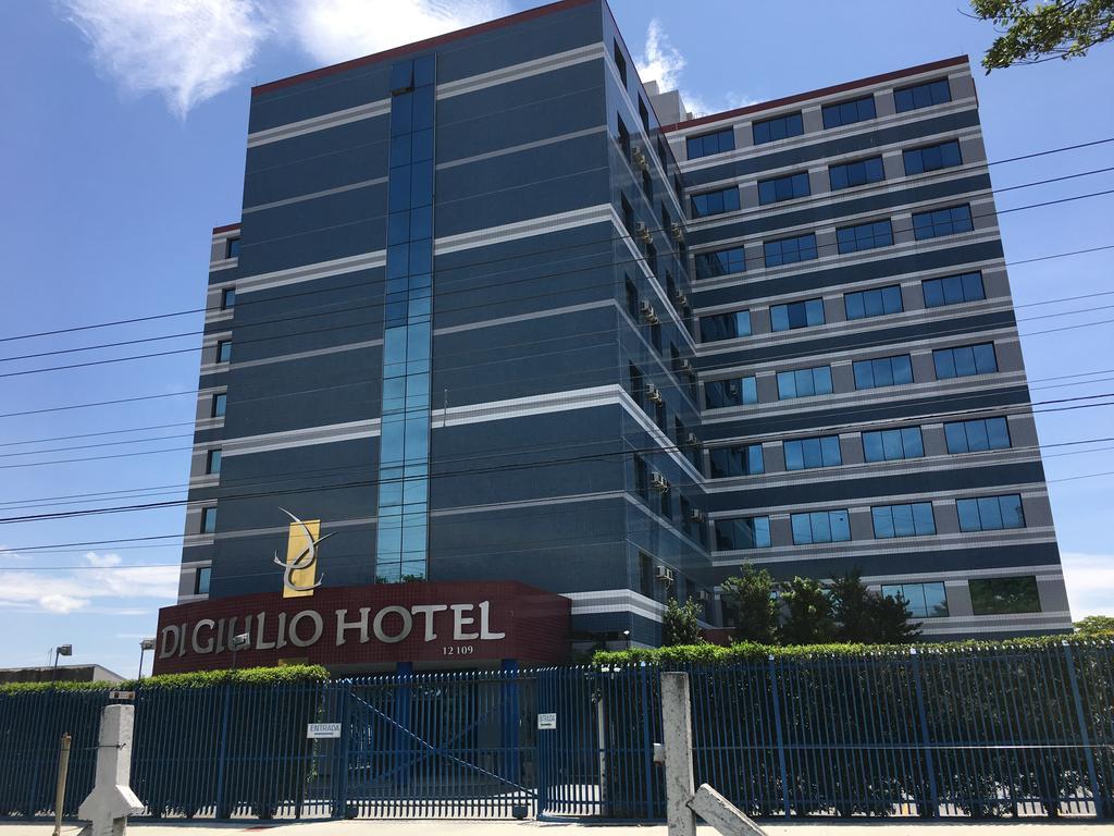 迪朱利奥酒店 São José dos Campos 外观 照片