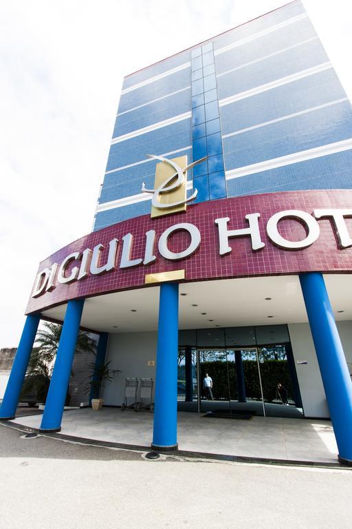 迪朱利奥酒店 São José dos Campos 外观 照片
