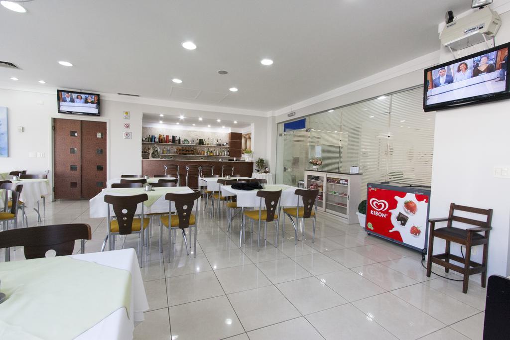 迪朱利奥酒店 São José dos Campos 外观 照片