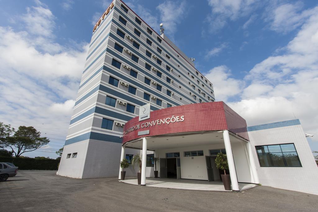 迪朱利奥酒店 São José dos Campos 外观 照片