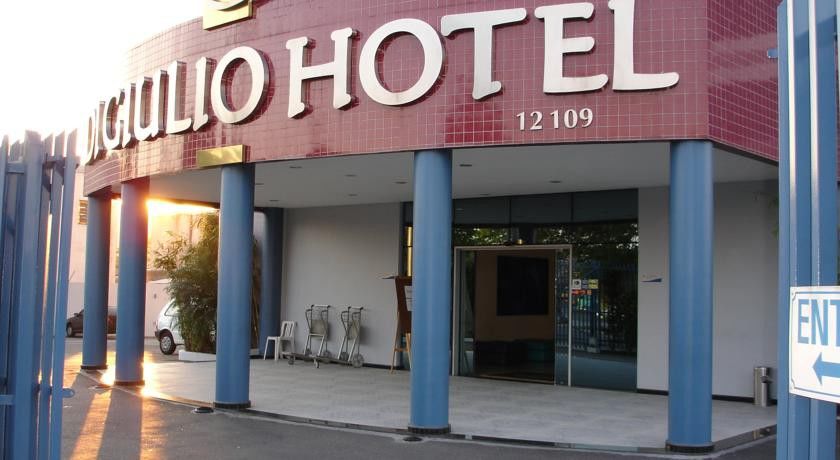 迪朱利奥酒店 São José dos Campos 外观 照片