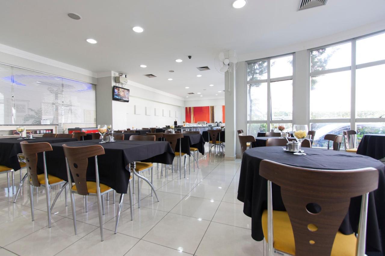 迪朱利奥酒店 São José dos Campos 外观 照片