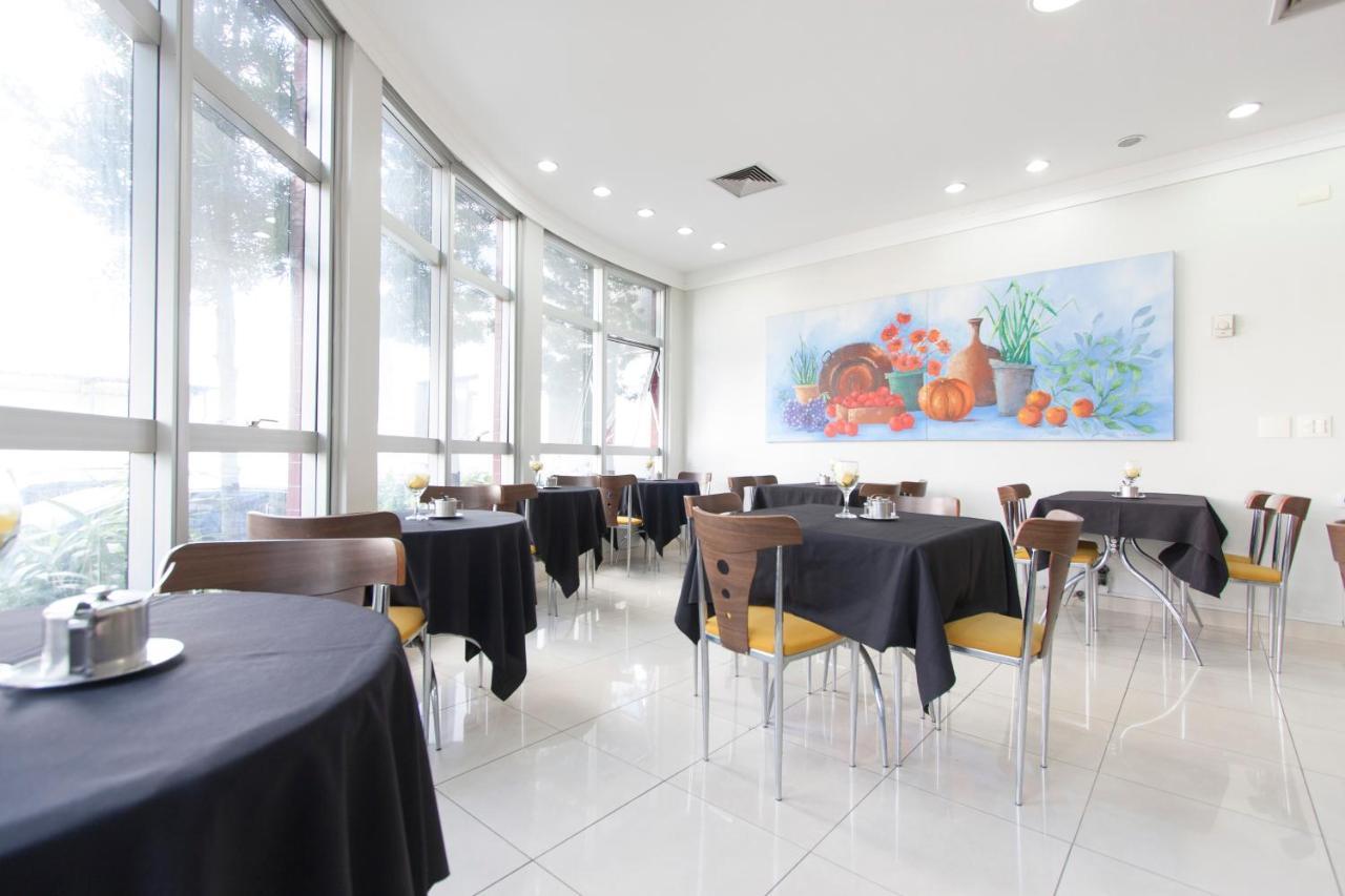 迪朱利奥酒店 São José dos Campos 外观 照片
