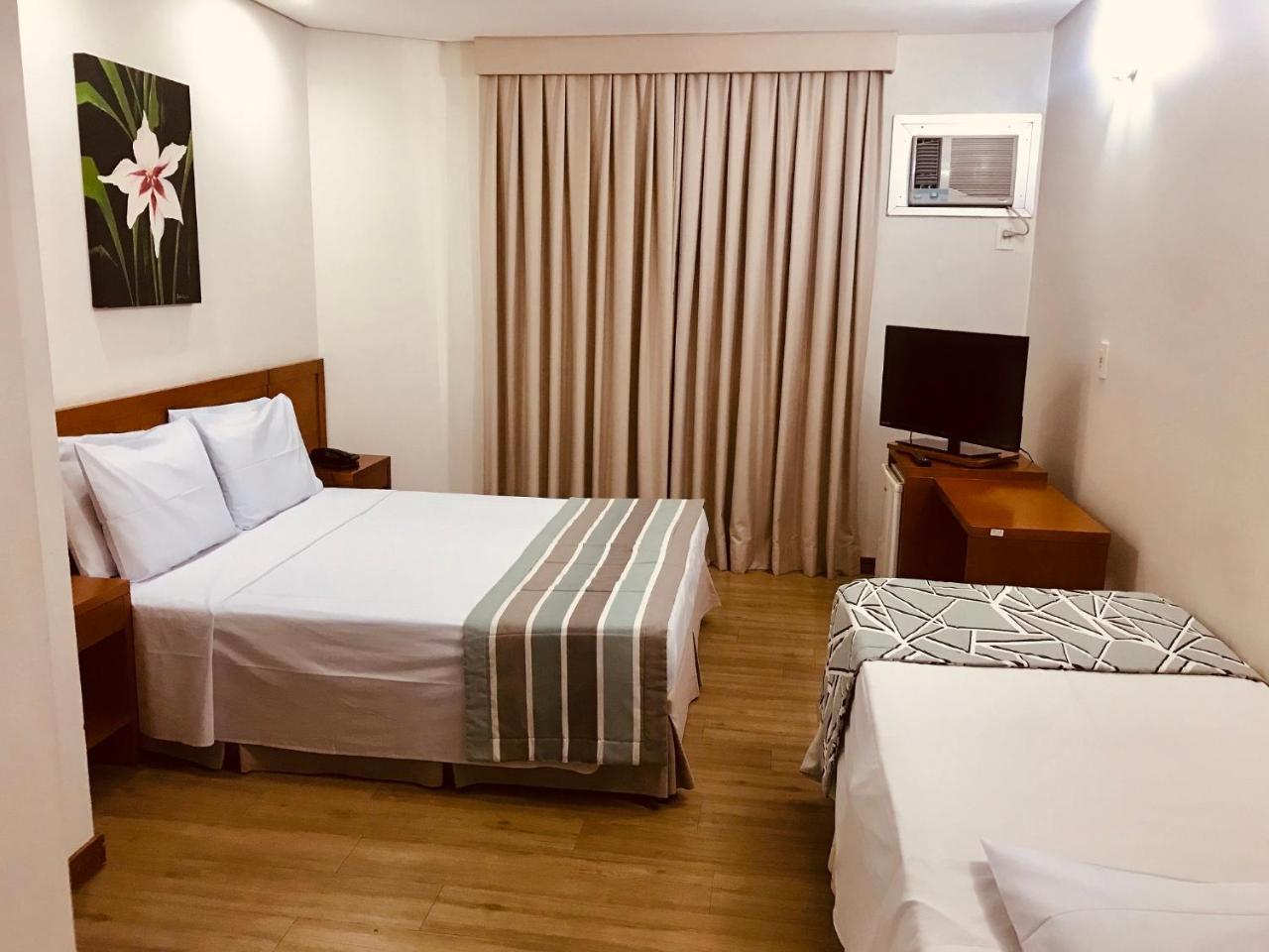 迪朱利奥酒店 São José dos Campos 外观 照片