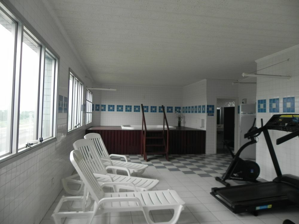 迪朱利奥酒店 São José dos Campos 外观 照片